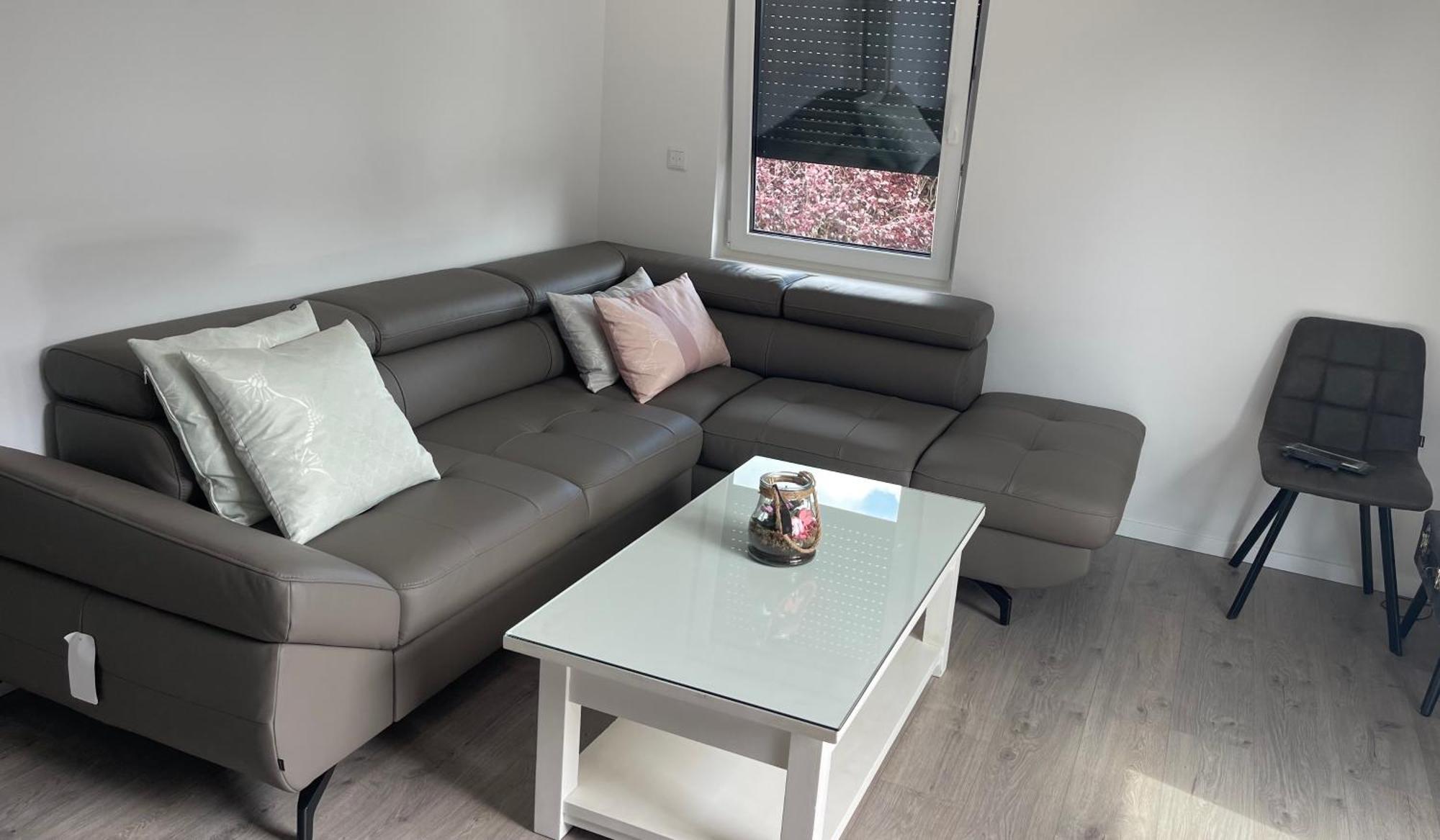 Ferienwohnung Licina Лауенбург Екстериор снимка